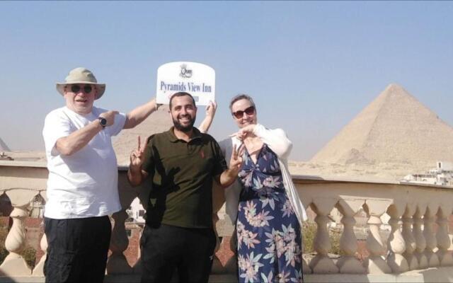 Queen Pyramids View Inn