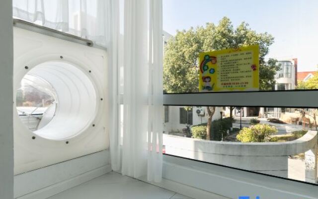 Miying·Weimi Family Holiday Garden Villa (Shanghai Huiling Shangshu Branch)