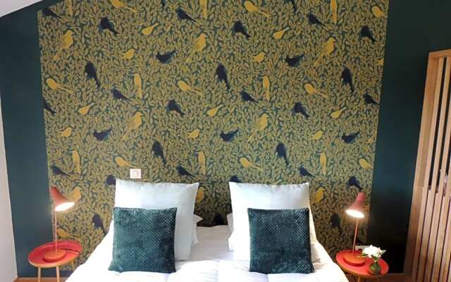 chambres d'hôtes le Boyer