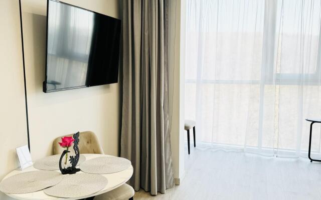 Апартаменты на бульваре Зеленый