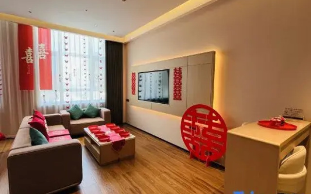 Qiji Hotel (Haicheng Development Zone Experimental School Branch)