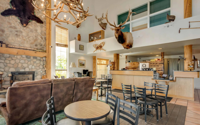 Quality Inn Belgrade - Bozeman Yellowstone Airport