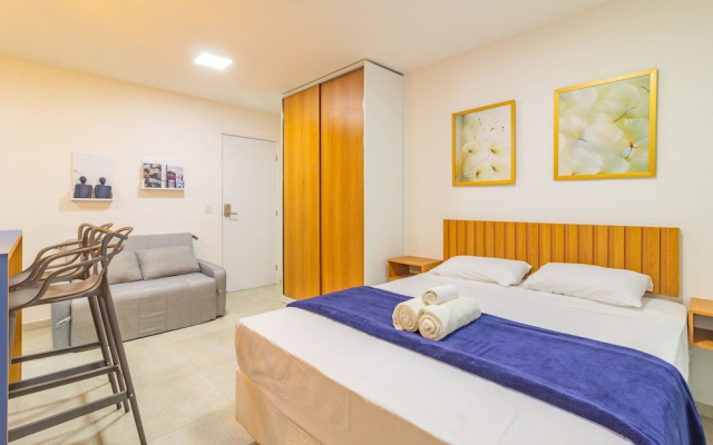 Allure #1705 - Studio in Boa Viagem by Carpediem