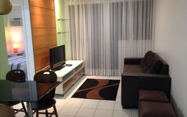 Flat 1 Beira-mar