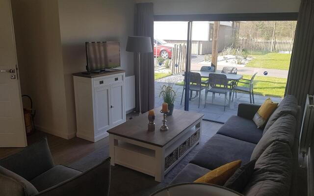 Chalet With Dishwasher in the Green Kempen