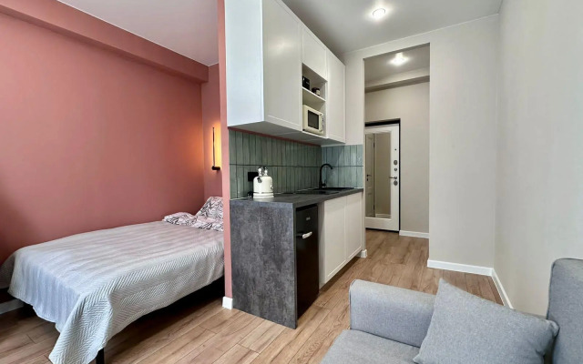 apARTament на улице Мамина-Сибиряка 57А