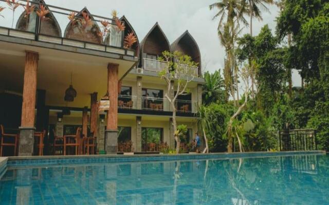 Sekar Arum Riverside Resort in Canggu by ZUZU