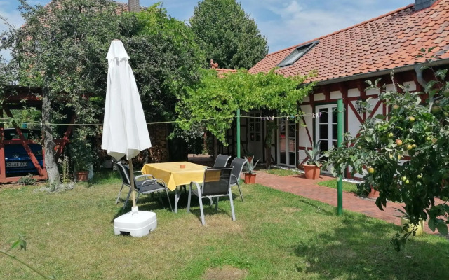 Stilvolles Ferienhaus Artdeco