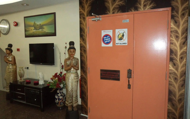 OYO 424 KK Inn Hotel