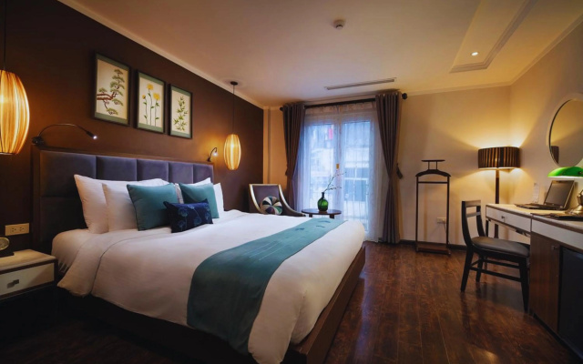 Sap Hotel by Connek – Guest Rooms – Hanoi