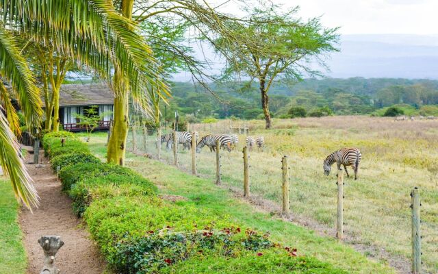 Lake Nakuru Lodge