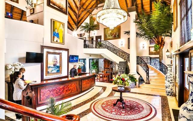 The Shelley Point Hotel & Spa