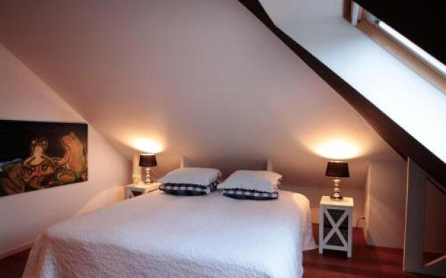 Loft aan Zee Schoorl Penthouse