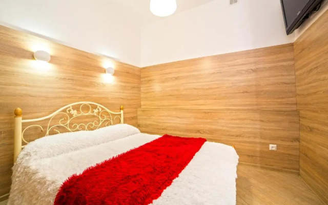 Mini Smart Apartment on Teodora 5- Economy Apartments