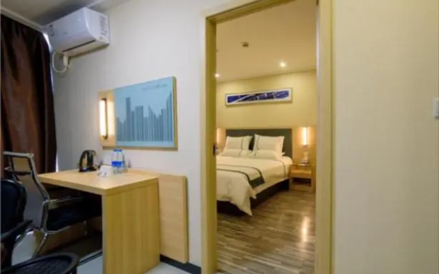 City Comfort Inn Shanghai Fengxian Industrial Park Guangfeng Road