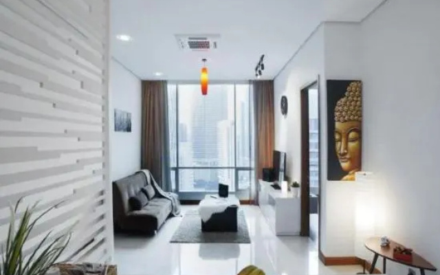 Soho Suites KLCC by 21 Century travel