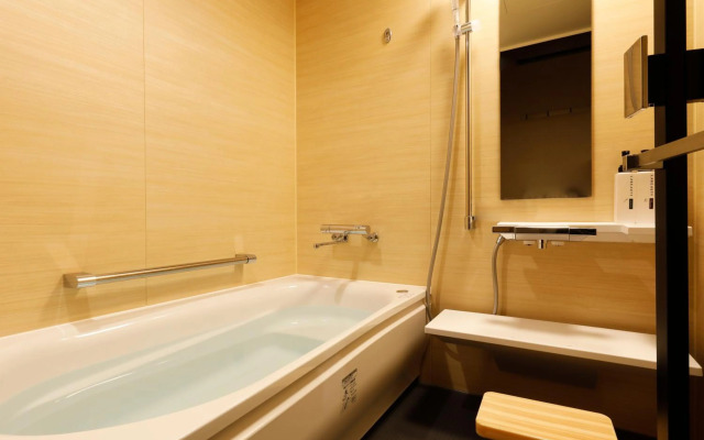 Temple Town Hotel WAQOO Horyuji