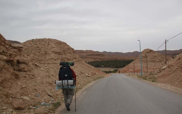 Kasbah Des Montagnes