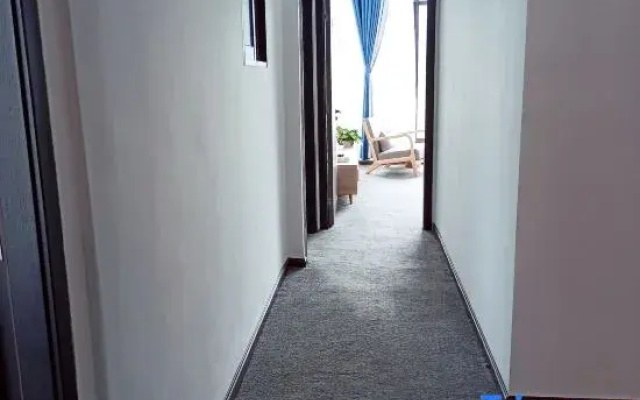 Shangli ancient town water bay green home stay