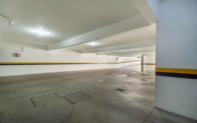 Beautiful Cozy Apartment Near Udesc Rfy0025