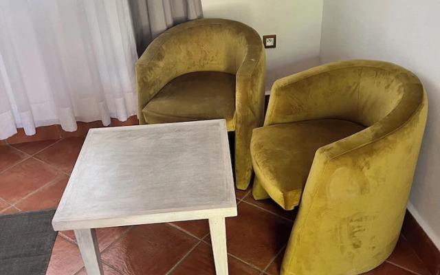 Le relais des sables