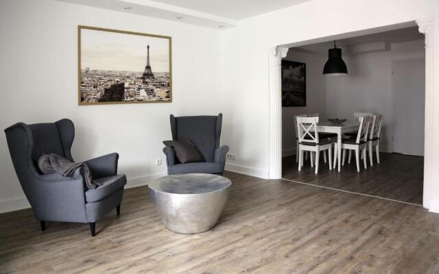 City Appartment Krefeld - 20 km DUS Airport/Messe