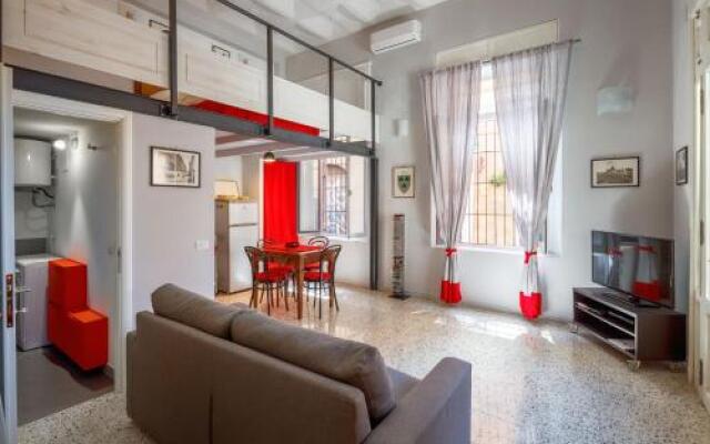 IL CARDELLINO - a loft at the colosseum