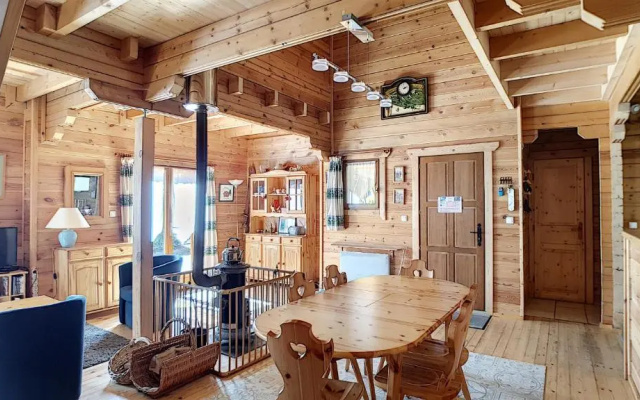 Chalet chaleureux - 9 personnes - 3km des pistes - proche Morzine - Iaorana