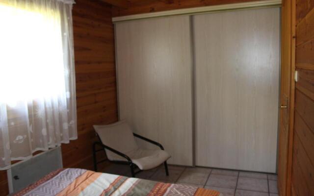 chalets de la Soyotte