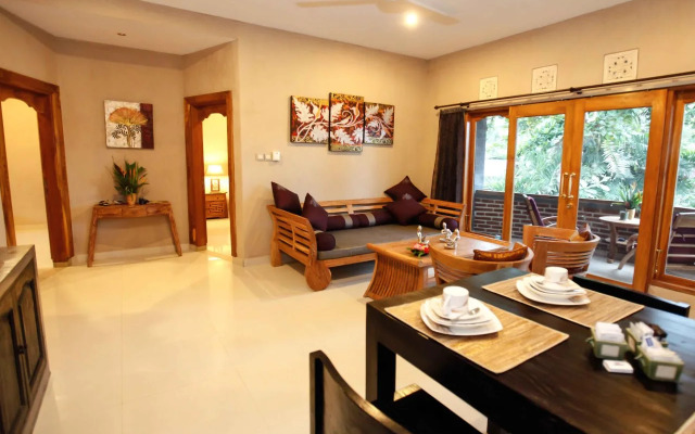 Puri Dajuma Beach Eco-Resort & Spa