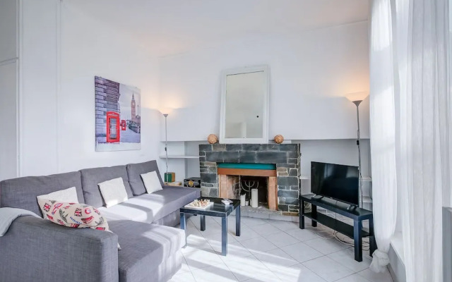 Sanremo Penthouse Market 700m From Sea