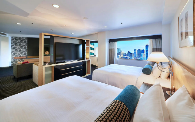 Garden Tower Deluxe room 사진 1