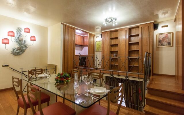 Apartments in Piazza di Spagna