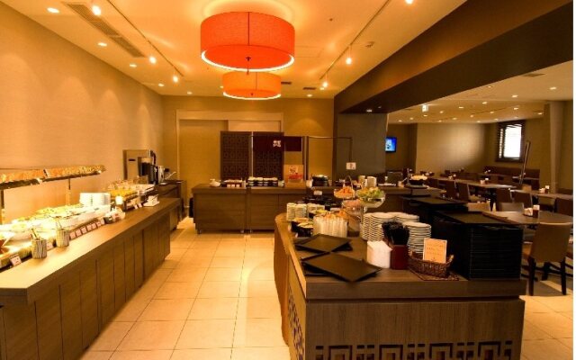 Dormy Inn Nagasaki Shinchi Chinatown Hot Spring