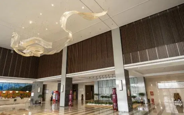 Wyndham Garden Jaozuo West High-Speed Railway Station