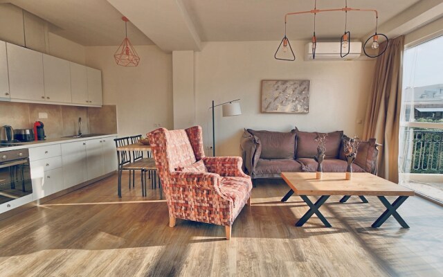 Vicus City Center Suites