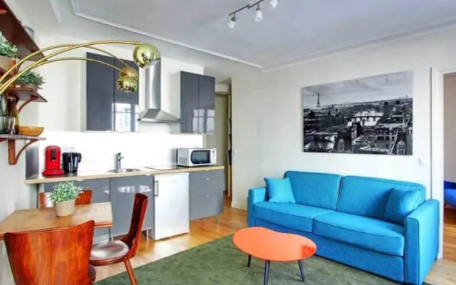 Short Stay Apartment Luxembourg