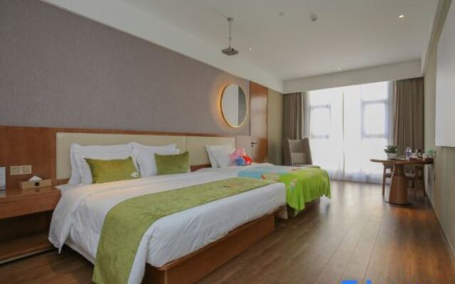 Yinmo Hotel (Kunming Gaoxin)