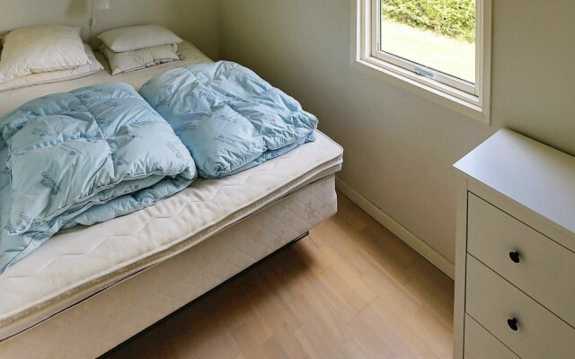 Beautiful Holiday Home in Nordborg With Terrace