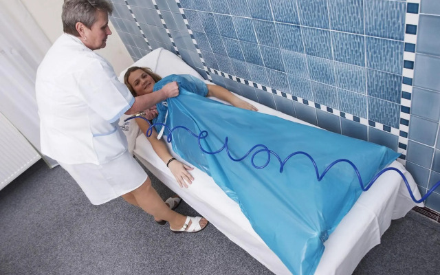 Ensana Centralni Lazne – Maria Spa