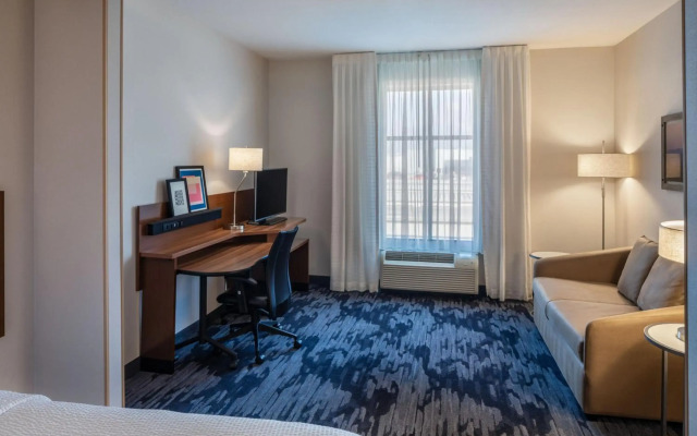 Fairfield Inn & Suites by Marriott Columbus Dublin