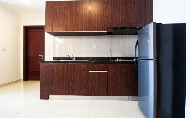 Denpasar Residence Apartment with Direct Access to Mall Kuningan City