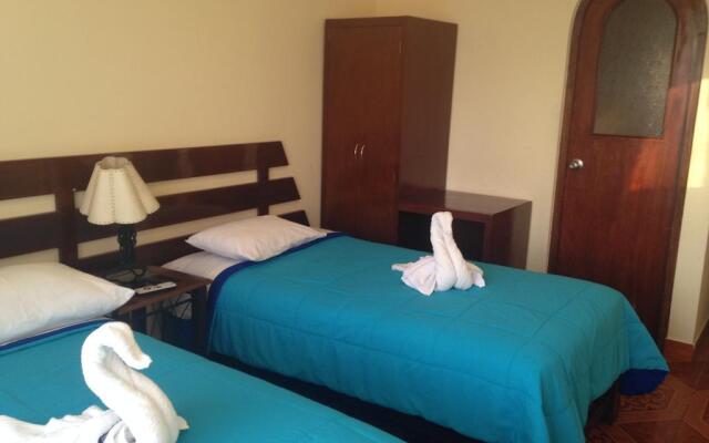 Hostal Mar Azul