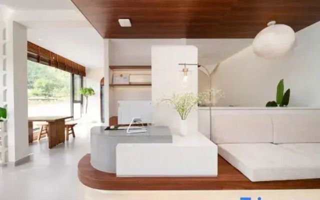 Mingyuejian · Designer Intelligent Homestay (Tianzhu Mountain Scenic Area)