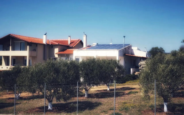 The Hillhouse near Alexandroupolis (1st floor)