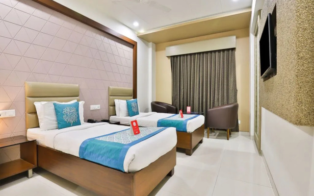 The Grand Vinayak Hotel