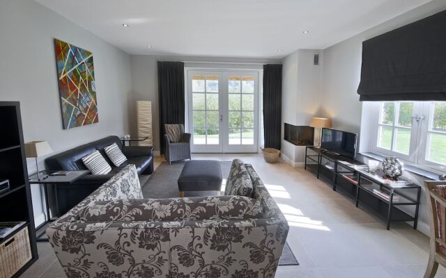 Peaceful Holiday Home in Slenaken With Garden