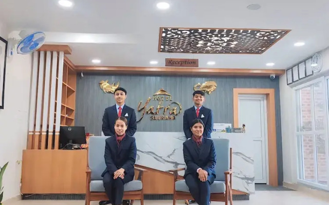 Hotel Yatra Sauraha