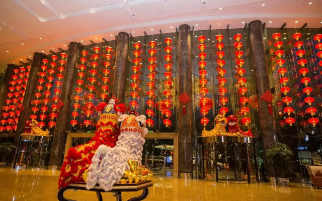 InterContinental Chengdu Century City by IHG