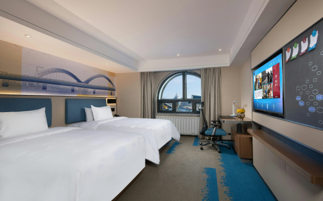 Hampton by Hilton Harbin Zhongyang Street
